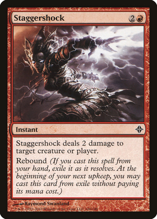 image Staggershock