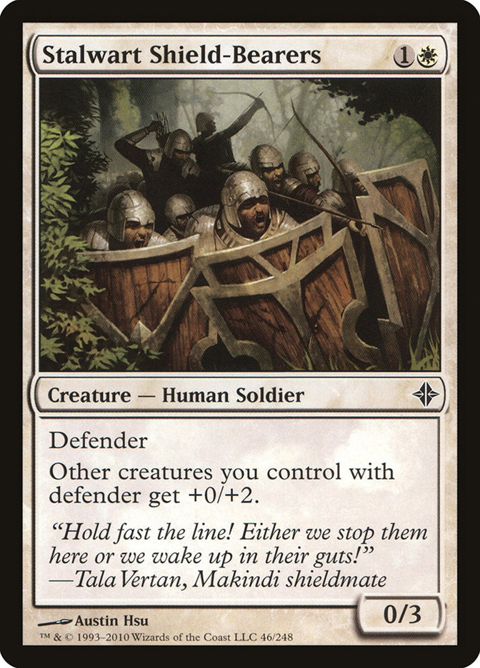 image Stalwart Shield-Bearers