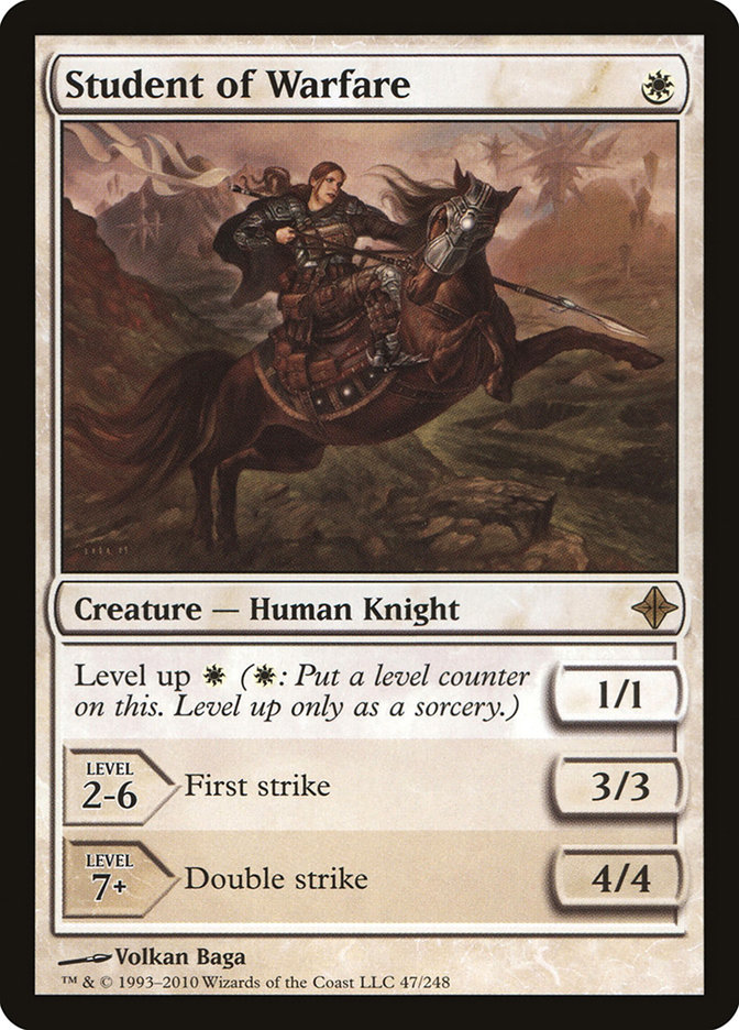 image Student of Warfare
