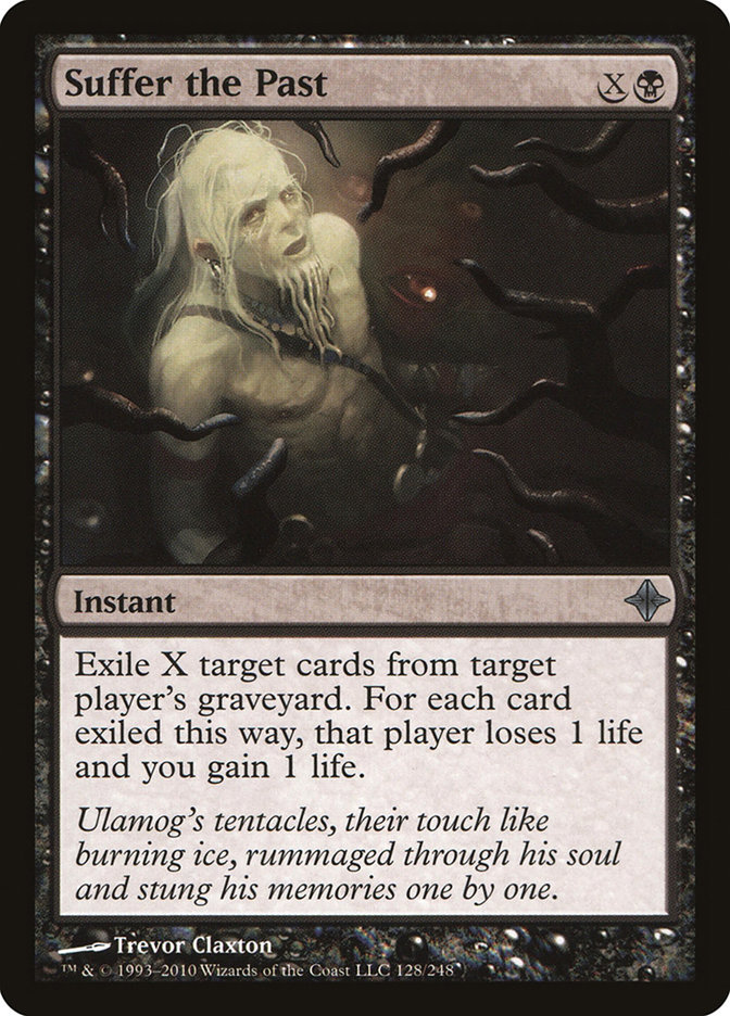 image Suffer the Past