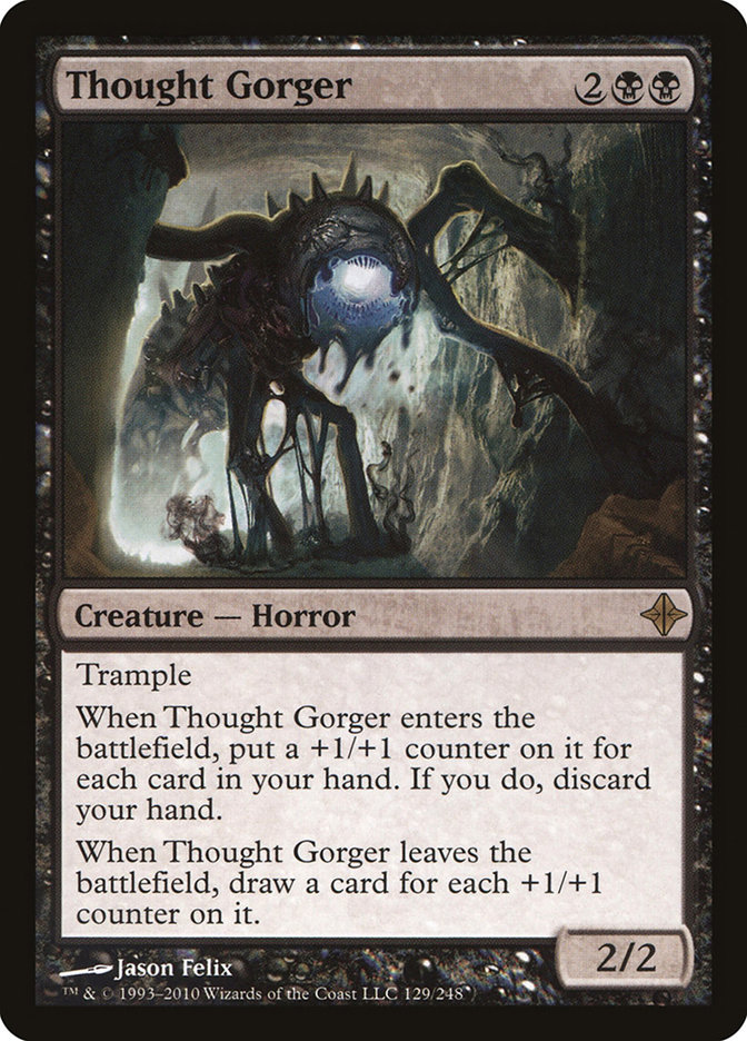 image Thought Gorger