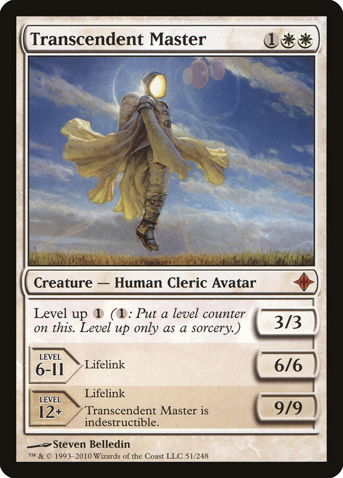 image Transcendent Master