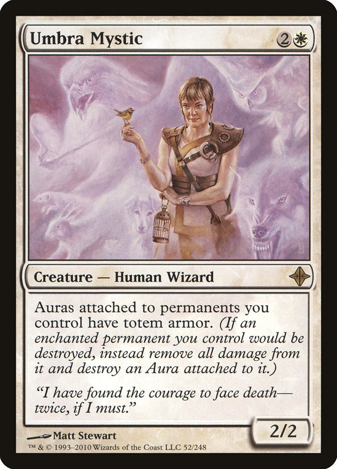 image Umbra Mystic