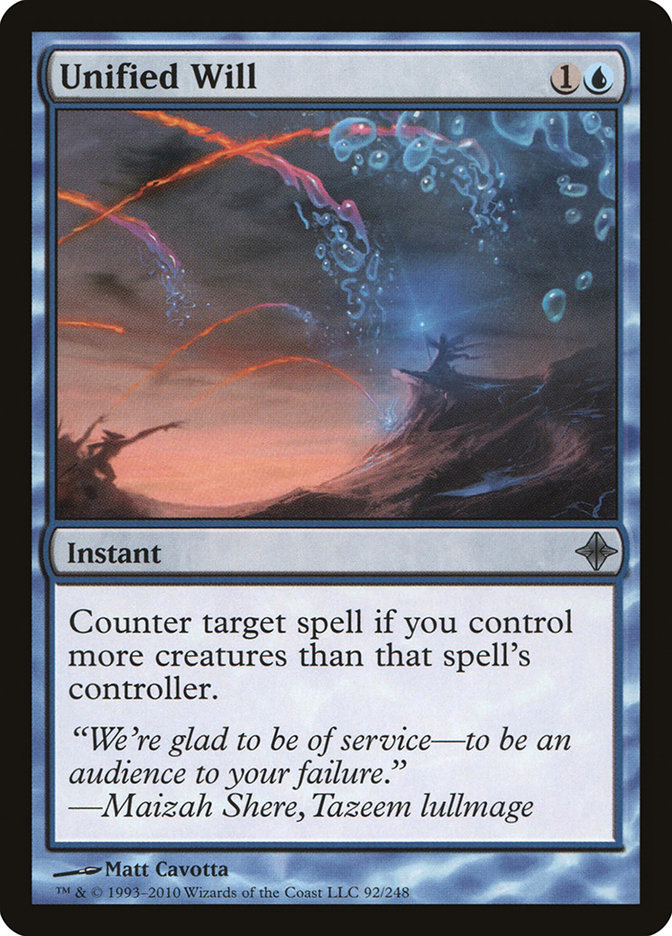image Unified Will