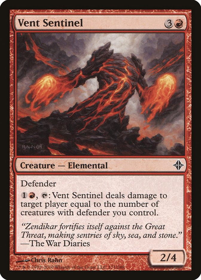 image Vent Sentinel