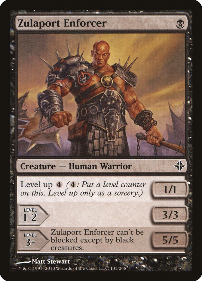 image Zulaport Enforcer