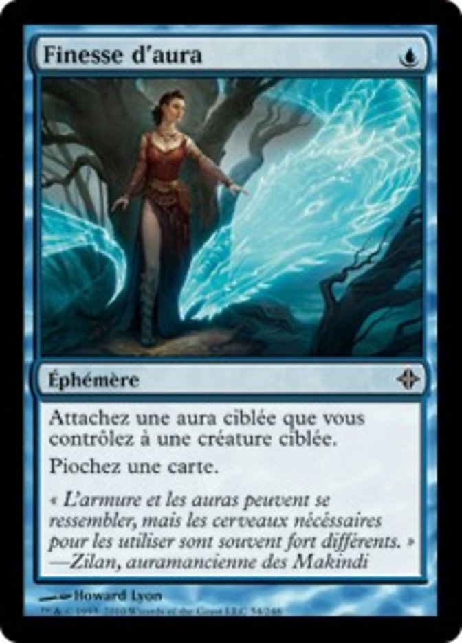 image Finesse d'aura