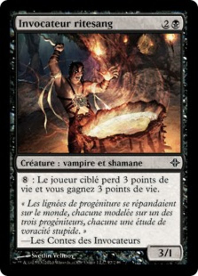 image Invocateur ritesang