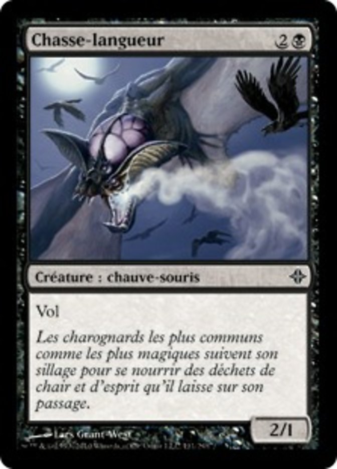 image Chasse-langueur