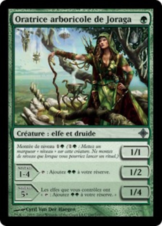 image Oratrice arboricole de Joraga