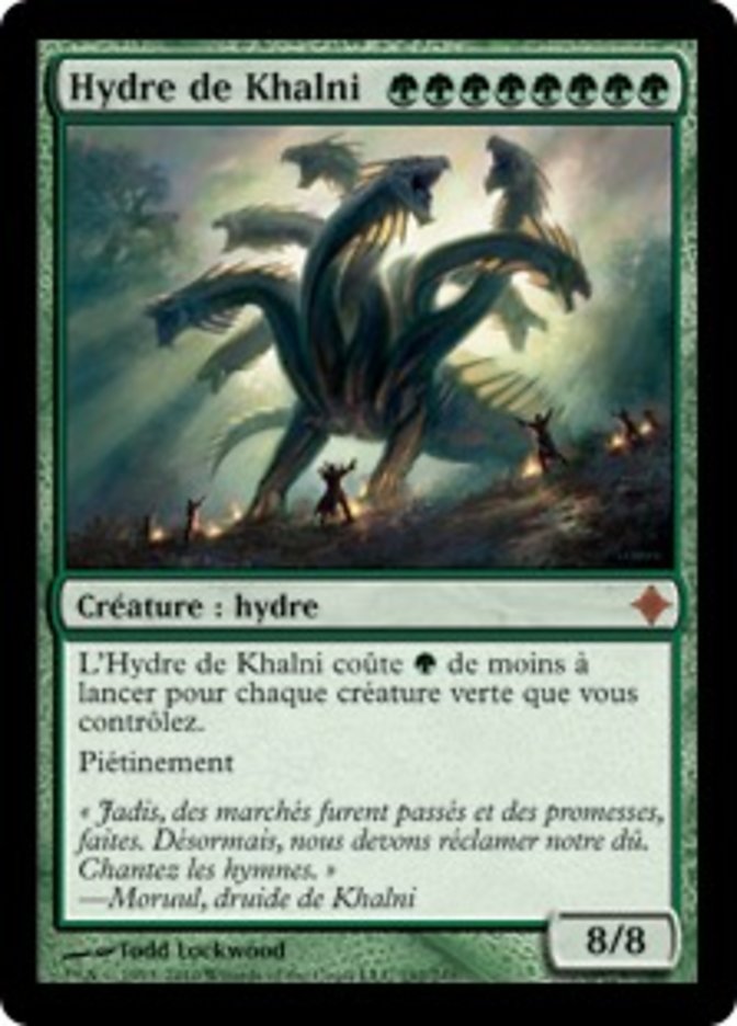 image Hydre de Khalni
