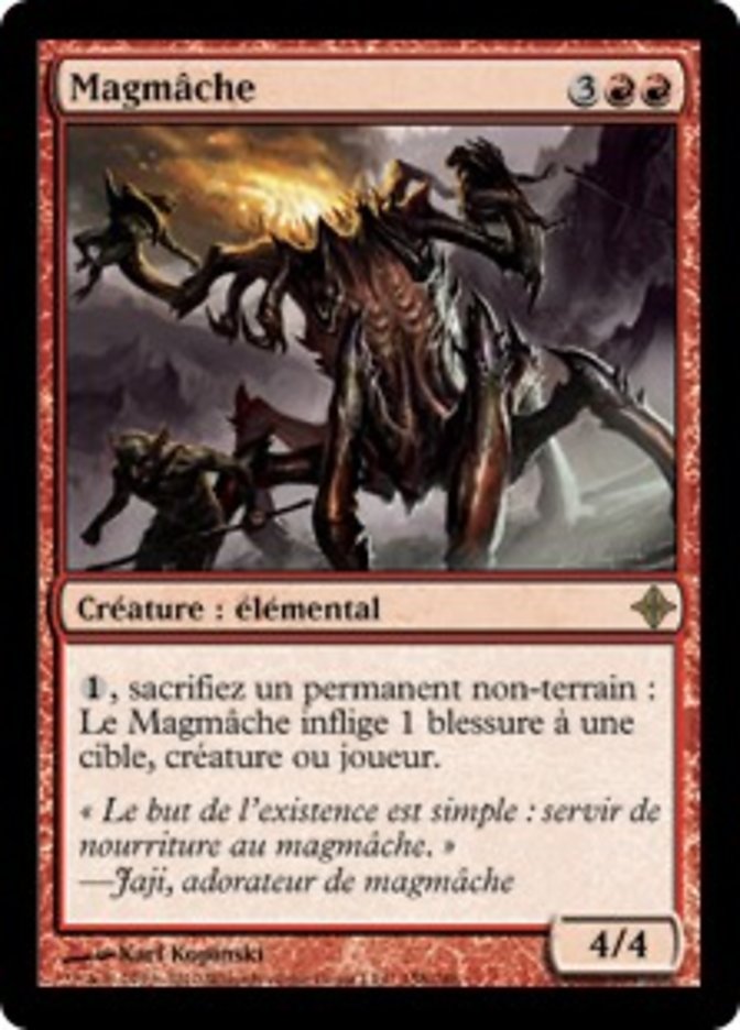 image Magmâche