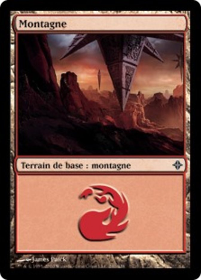 image Montagne