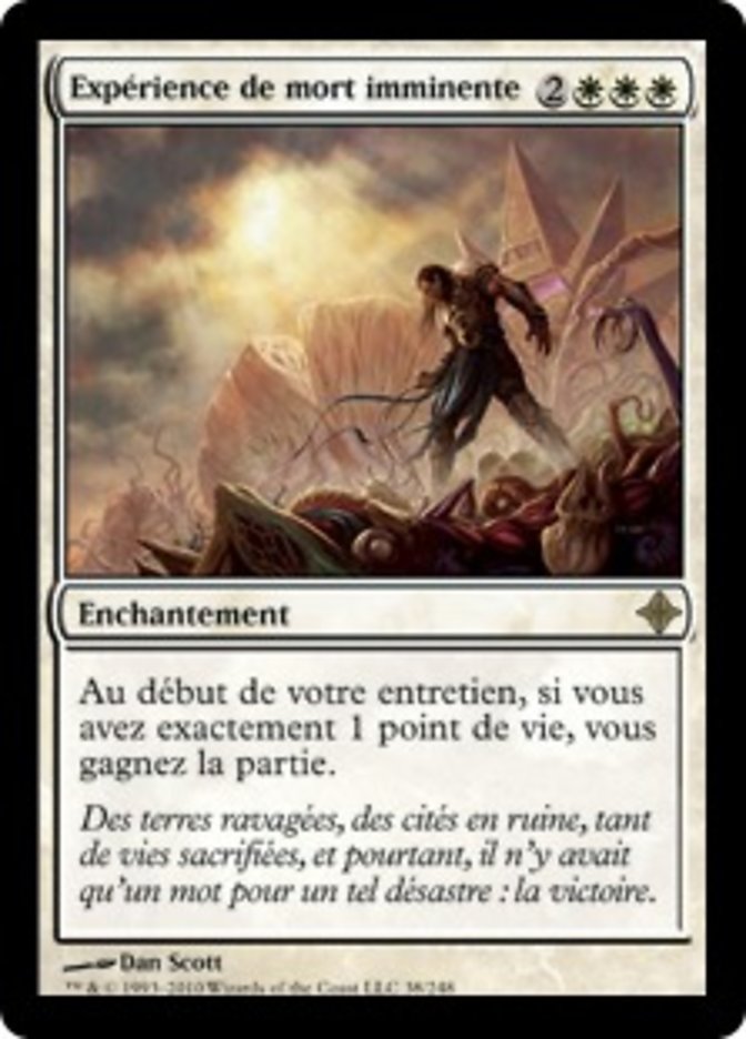 image Expérience de mort imminente