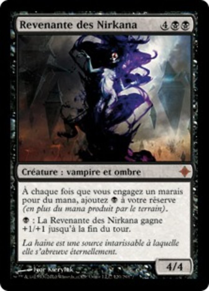 image Revenante des Nirkana