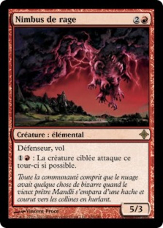 image Nimbus de rage