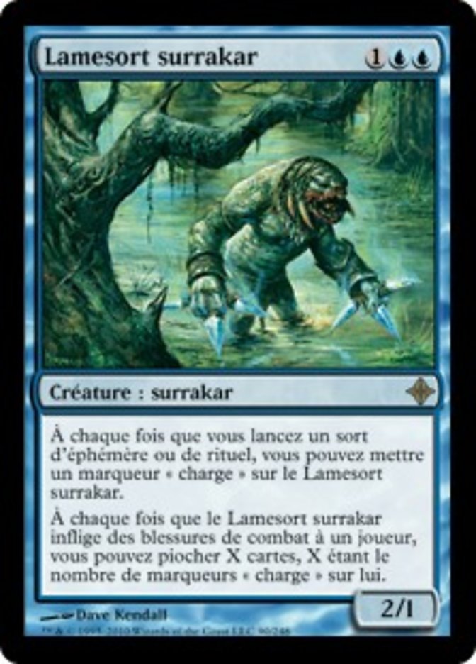 image Lamesort surrakar