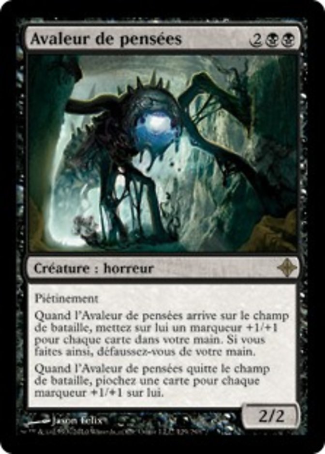 image Avaleur de pensées
