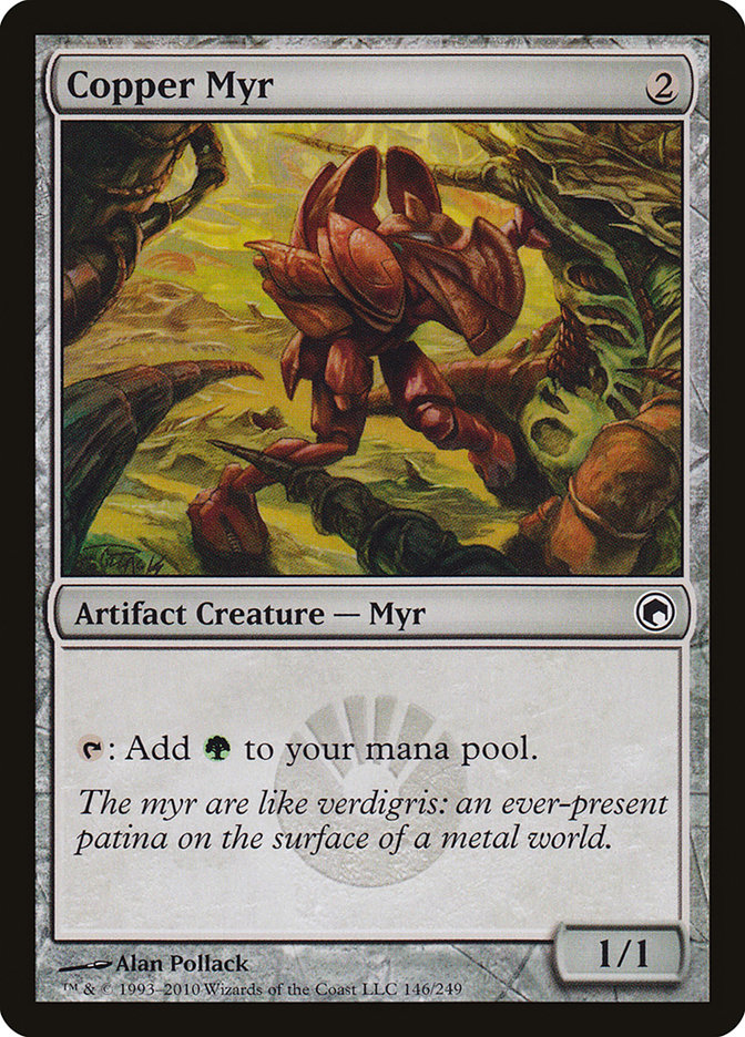 image Copper Myr
