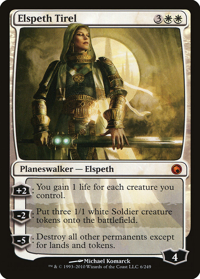 image Elspeth Tirel