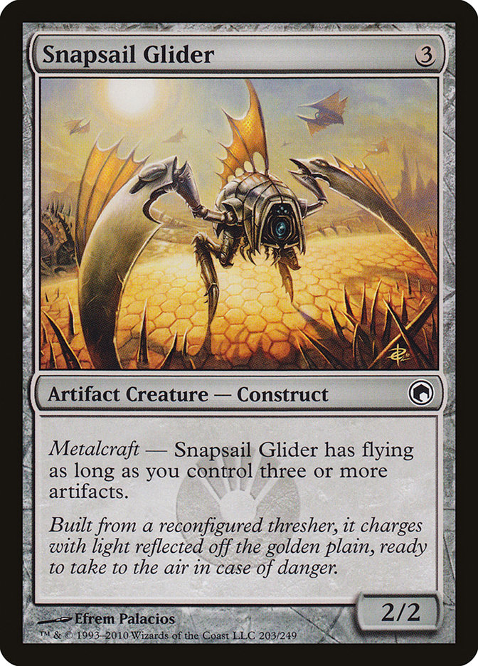 image Snapsail Glider