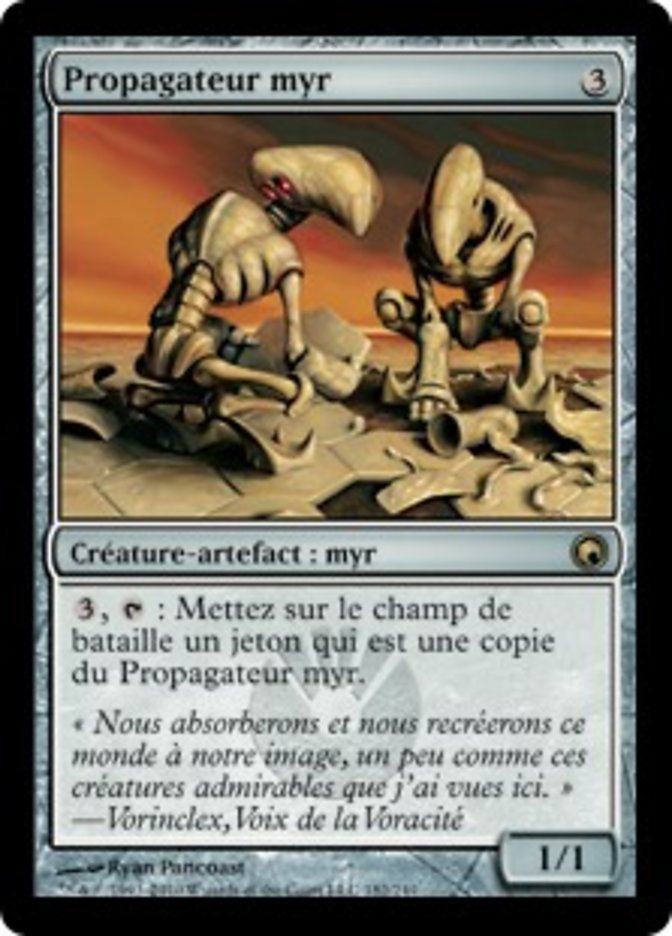 image Propagateur myr