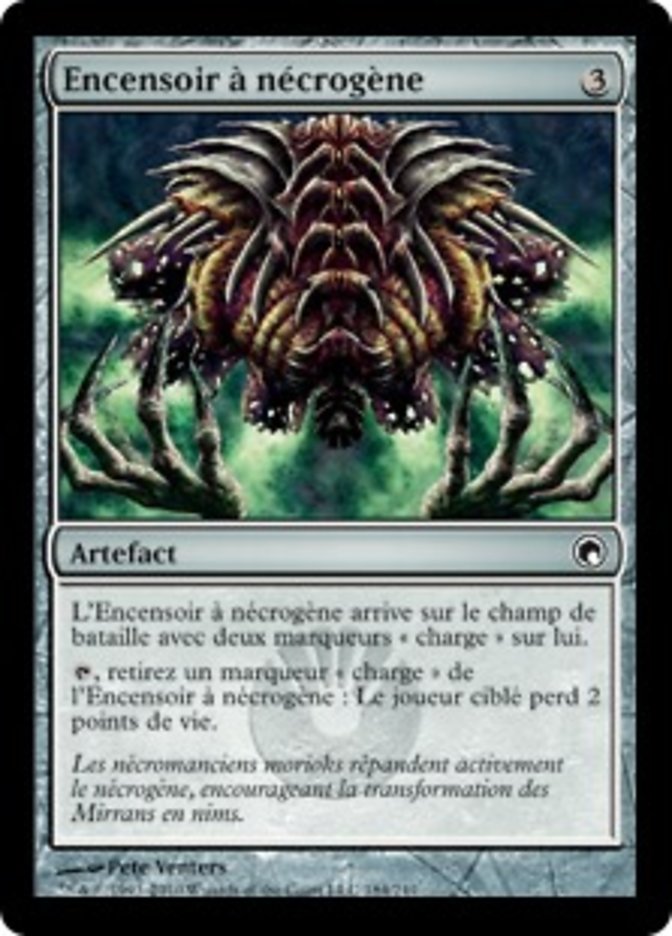 image Encensoir à nécrogène