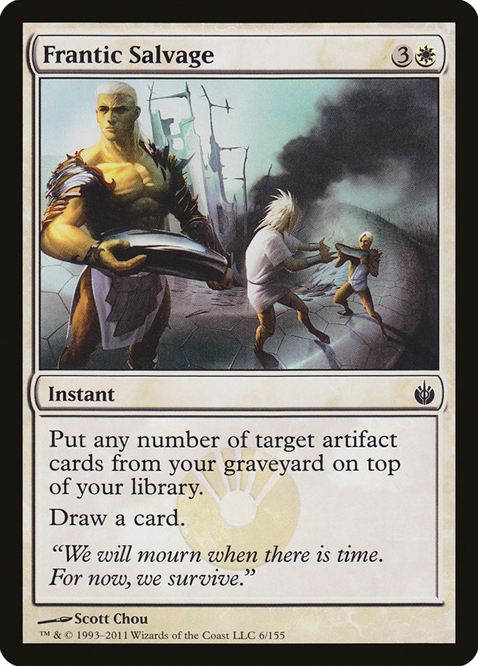 image Frantic Salvage