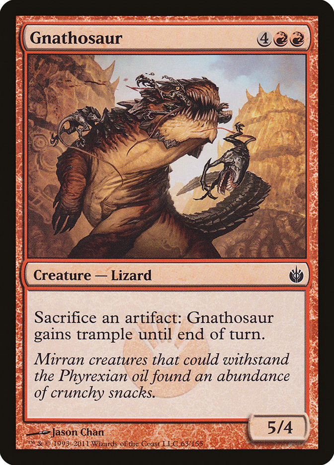 image Gnathosaur