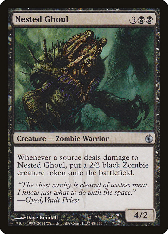 image Nested Ghoul