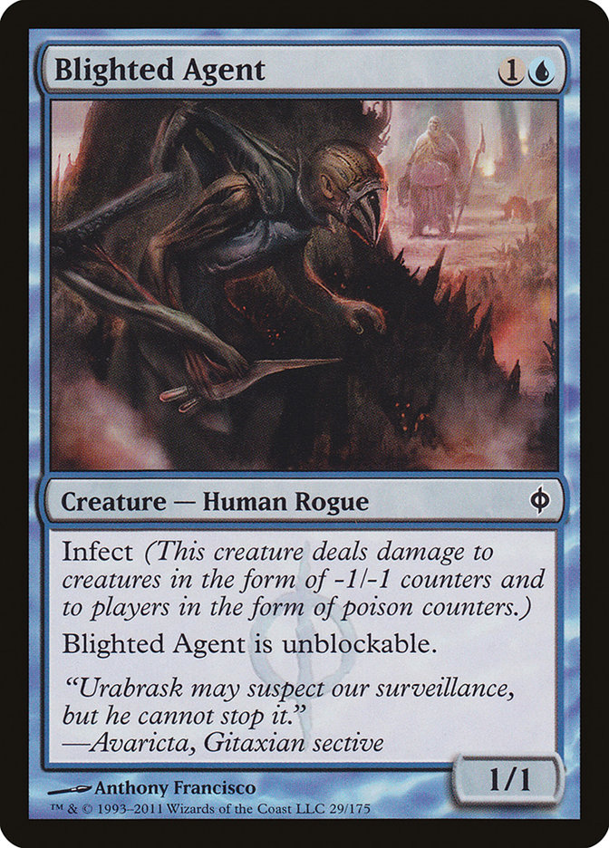 image Blighted Agent