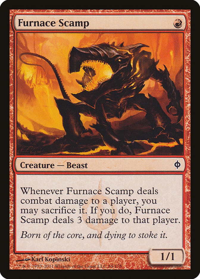 image Furnace Scamp
