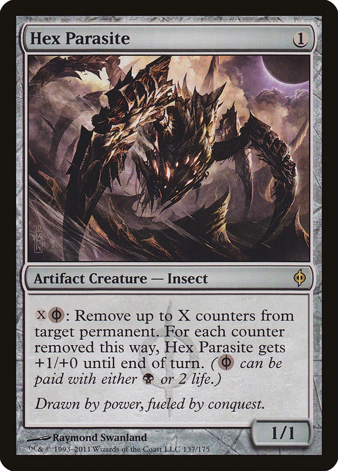 image Hex Parasite