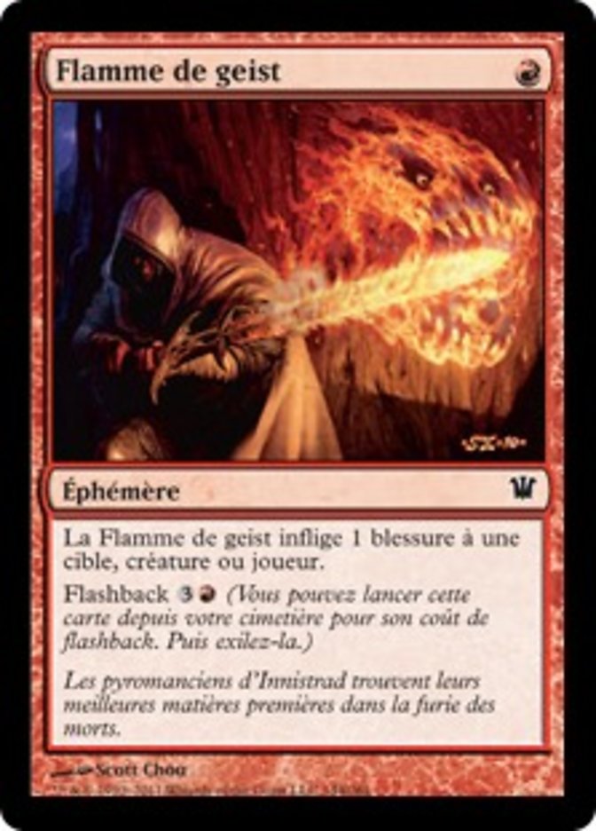 image Flamme de geist