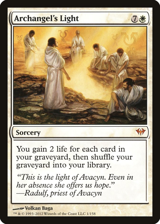 image Archangel's Light