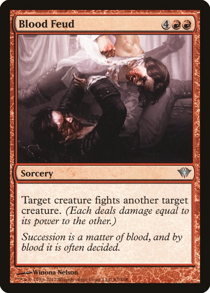 image Blood Feud