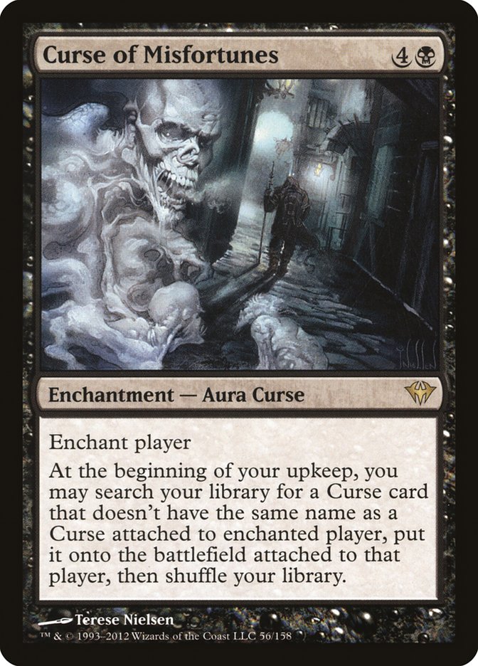 image Curse of Misfortunes