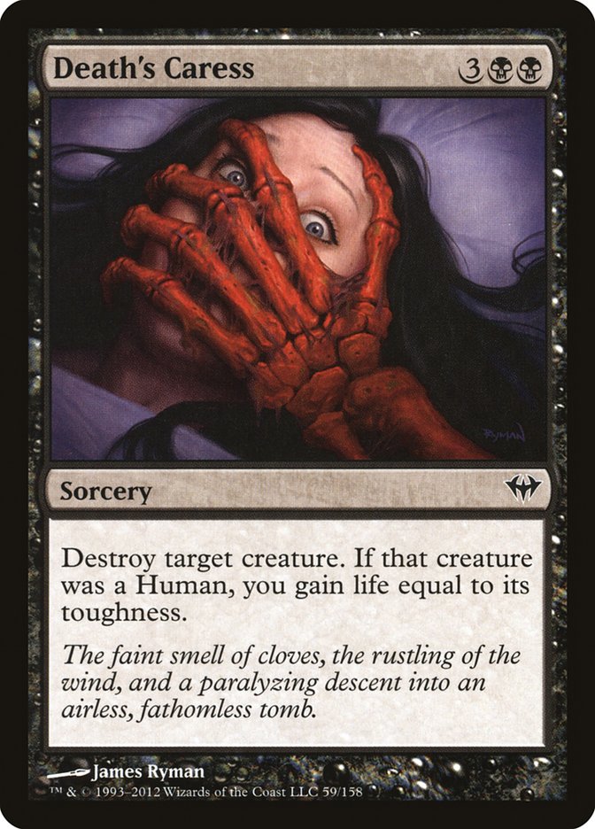 image Death's Caress