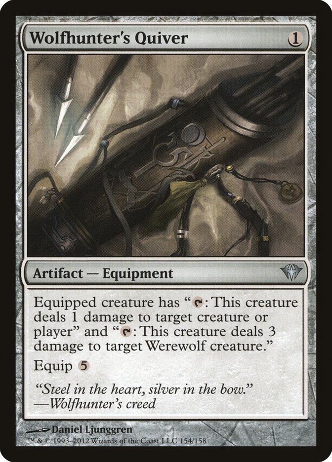 image Wolfhunter's Quiver