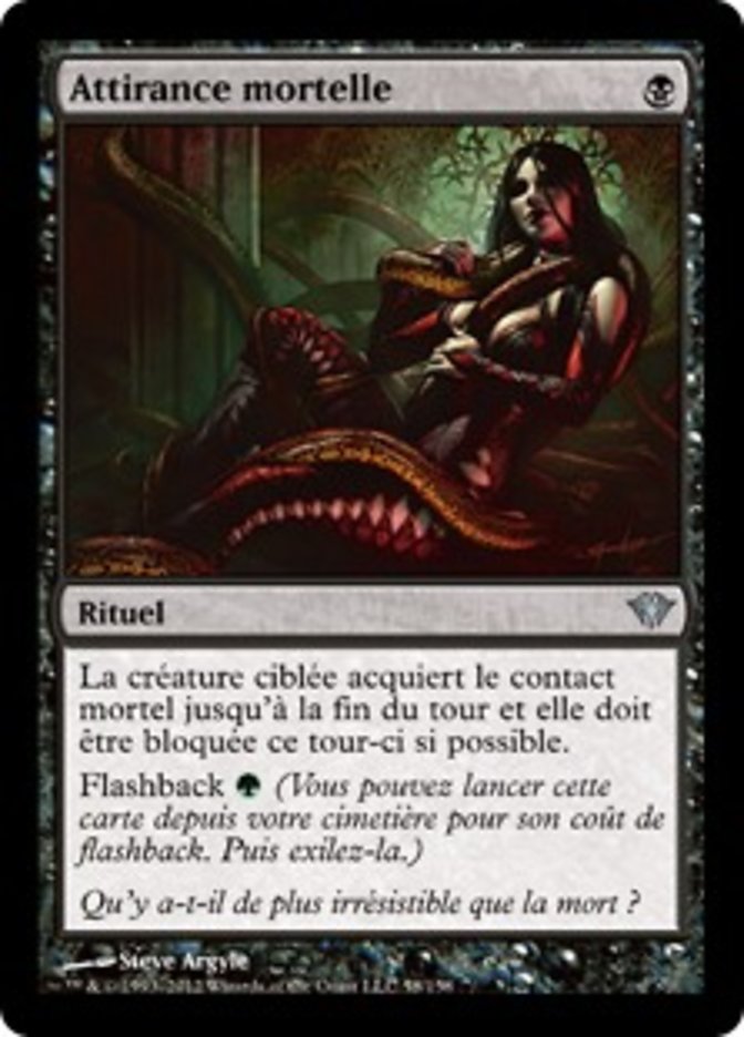 image Attirance mortelle
