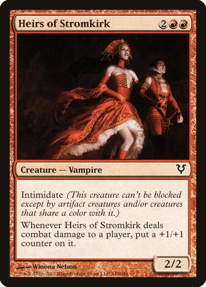 image Heirs of Stromkirk