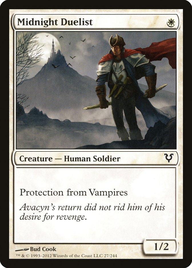 image Midnight Duelist