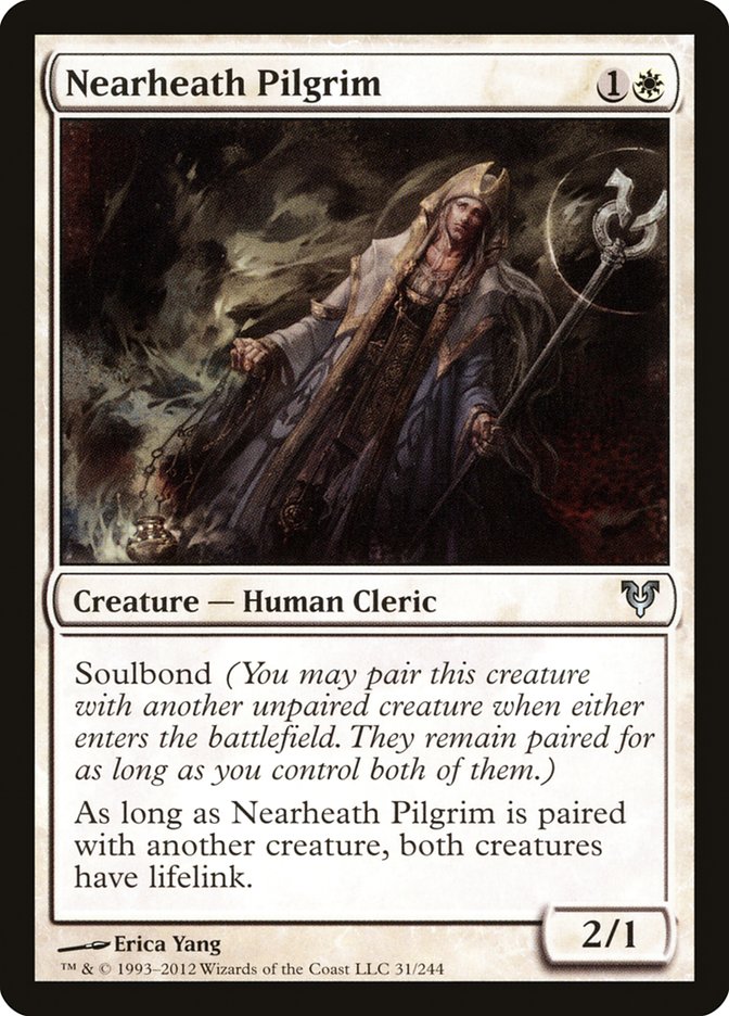 image Nearheath Pilgrim