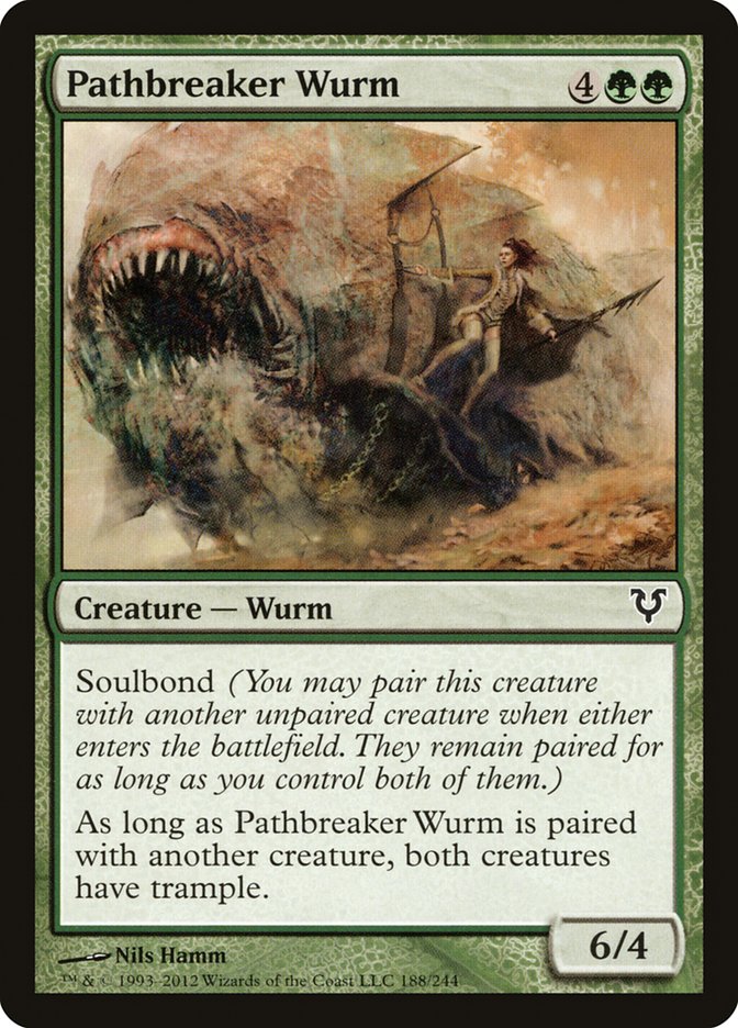 image Pathbreaker Wurm
