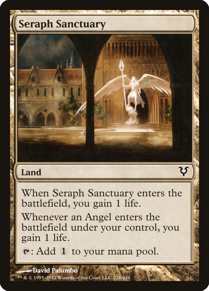 image Seraph Sanctuary