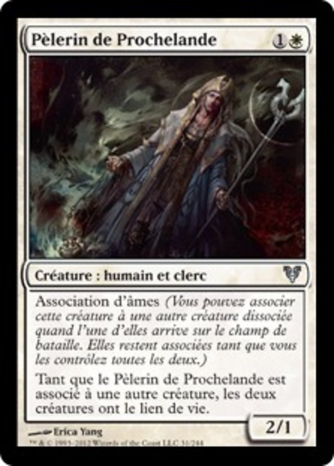 image Pèlerin de Prochelande