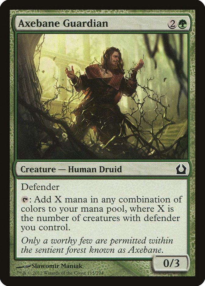 image Axebane Guardian