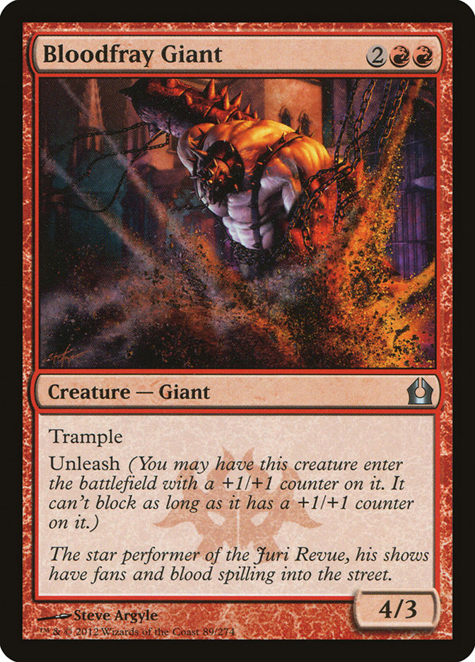 image Bloodfray Giant