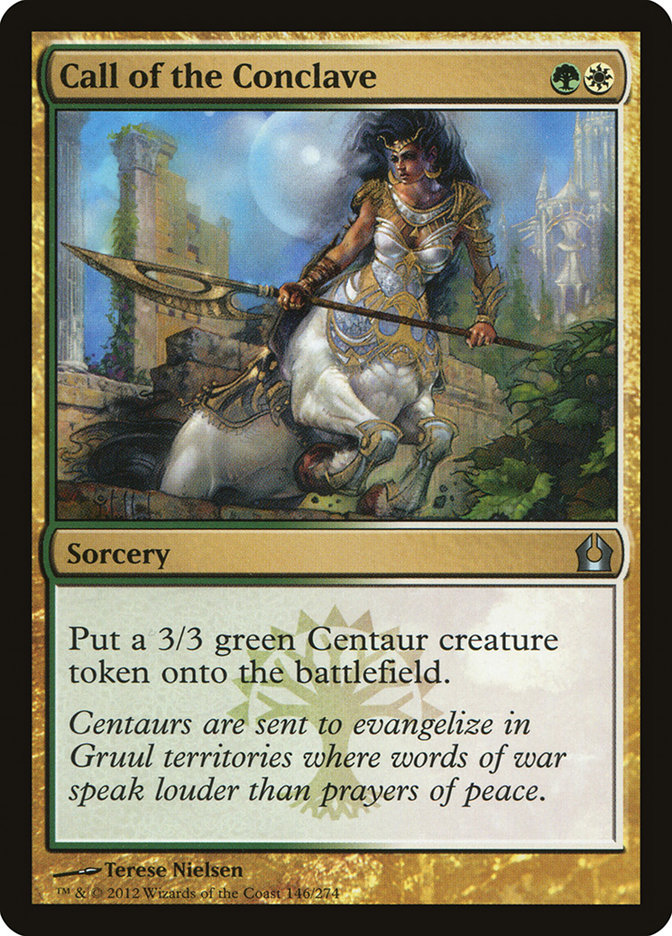 image Call of the Conclave