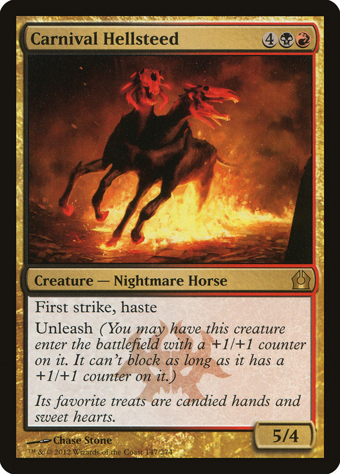 image Carnival Hellsteed